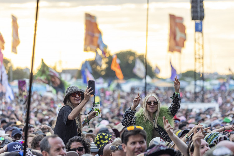 The Warwick Sessions 2025 is coming to St Nicholas Park next year (image via SWNS)