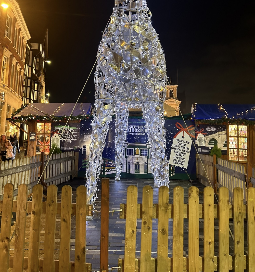 You can promote your Christmas events in Kingston our site (Credit: Tilly O'Brien)