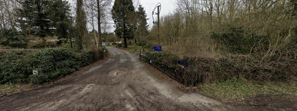 The Bluebell Arboretum will be hosting a Walk and Talk session on Friday. Photo: Instantstreetview.com