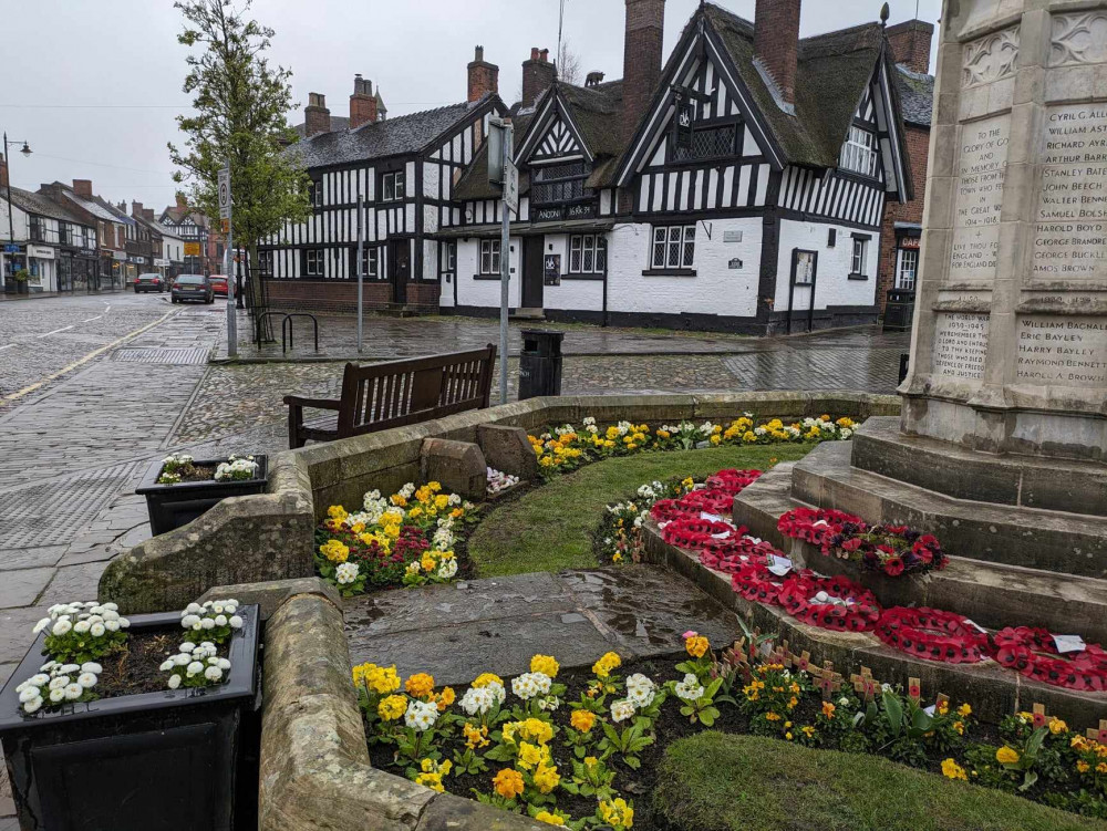 Lots happening in Sandbach this weekend. (Photo: Nub News)