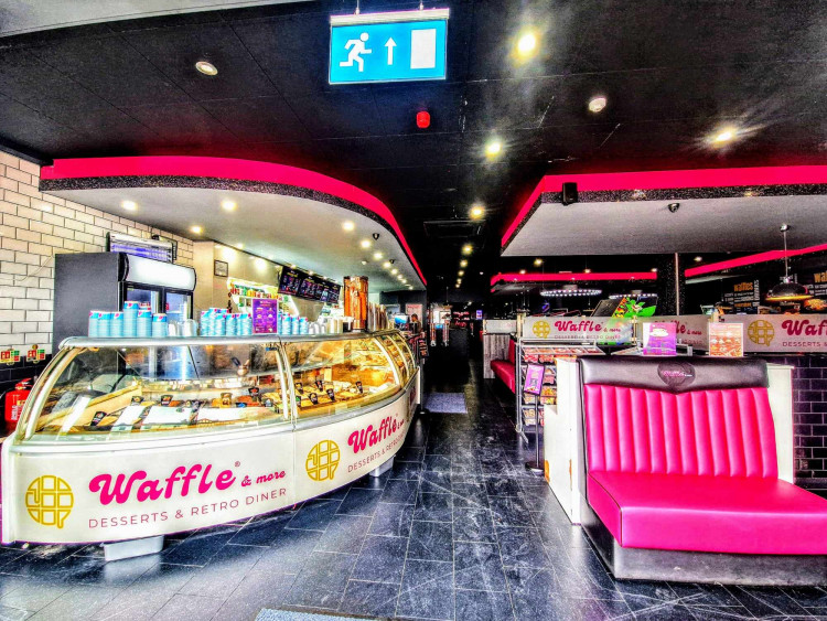 Crewe Nub News has you covered for events taking place this October weekend, including Waffle and More (Ryan Parker).