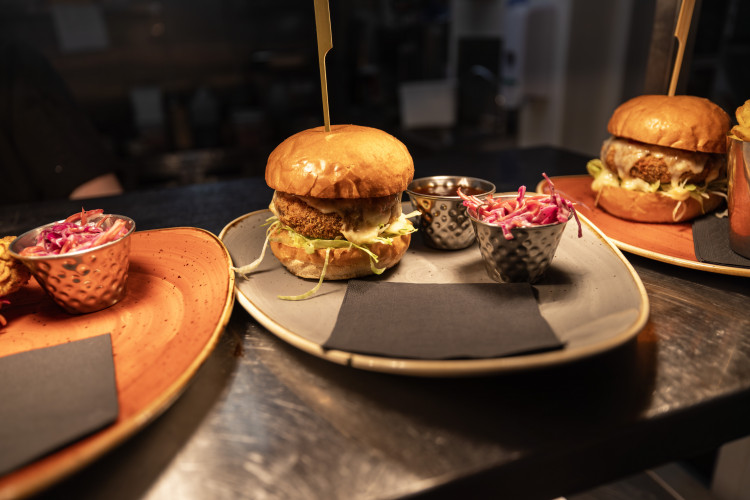 The White Lion Weston, Main Road, has announced it will be offering 25 per cent off all food, for one week only between Monday 21 October and Sunday 27 October (The White Lion Weston).