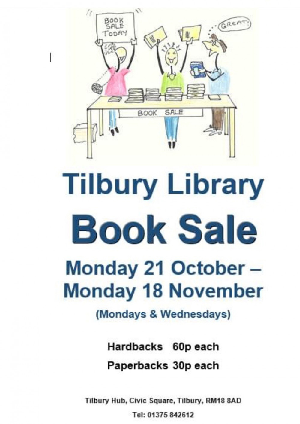 Book Sale