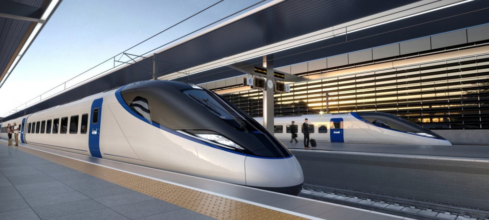 The UK Government is reportedly set to announce original HS2 plans will be revived running from London Euston to Crewe, according to LBC (HS2).