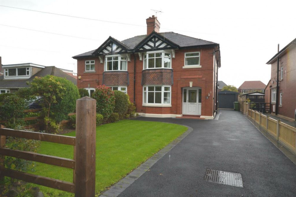 Delightful home in Abbey Road, Elworth on the rental market. (Image - Stephenson Browne Sandbach) 