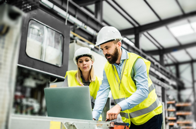 As a Health & Safety Officer, you'll be in charge of all things safety, from compliance to staff training.  (Unsplash) 