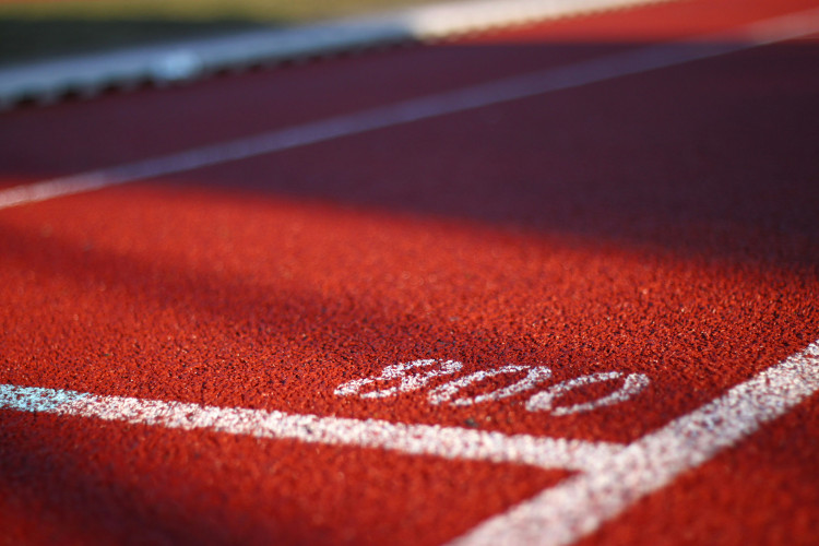 Jake Wightman has been training in Teddington with his father (Credit: Tirza Van-Dijk via Unsplash)
