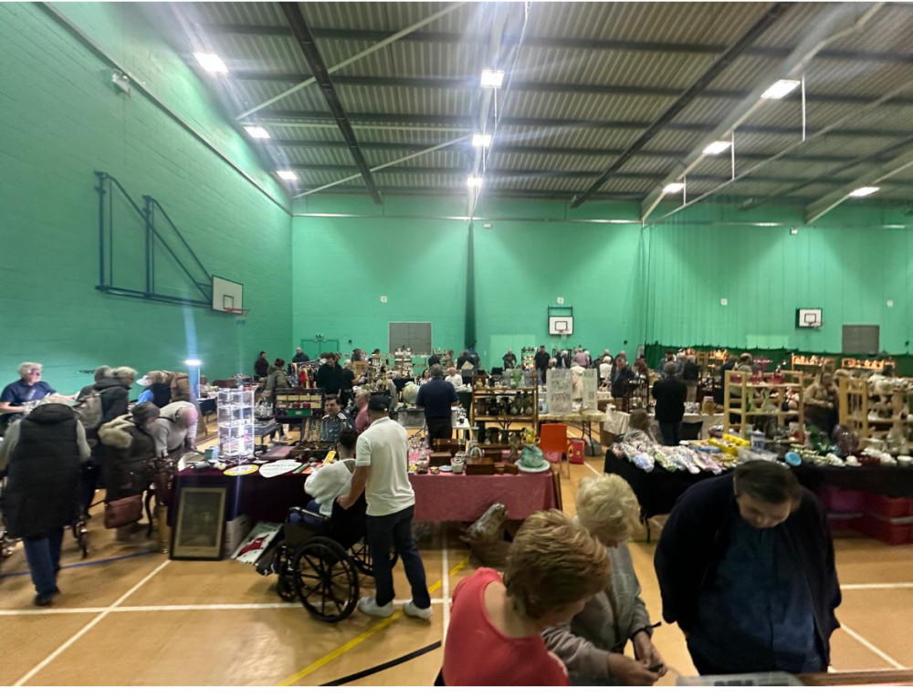 Maldon Indoor Antiques & Vintage Fair