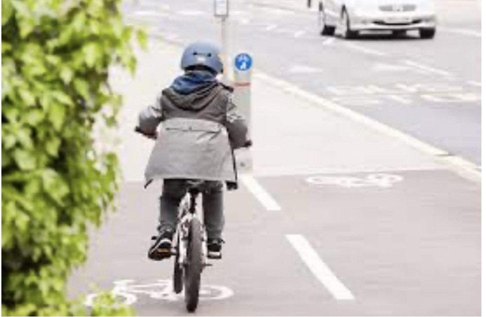 Kingston Council has revised its plans for the Kingston to New Malden cycle route (Credit: Kingston Council) 