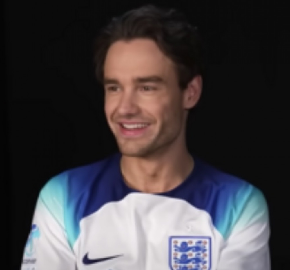 Liam Payne performed at Kingston’s Pryzm in December 2019 (Credit: Will Commoms: Screenshot of YouTube video uploaded by Soccer Aid for UNICEF