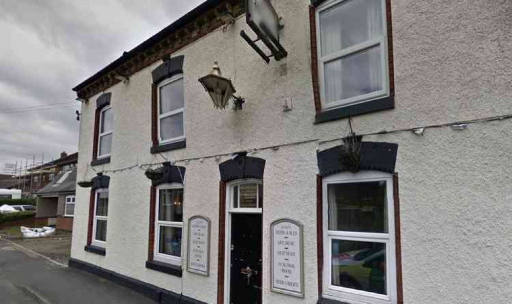 The former Boot Inn in Ibstock. Photo: Instantstreetview.com