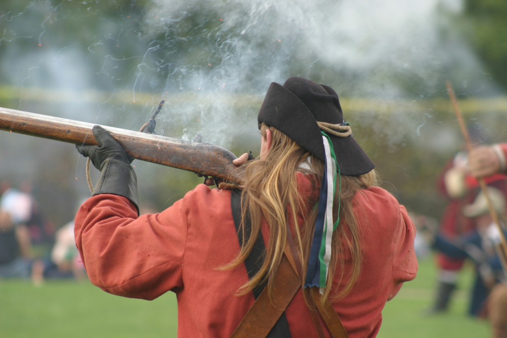 The Sealed Knot Society could return to Ashby. Photo: © Anthony Dodd | Dreamstime.com