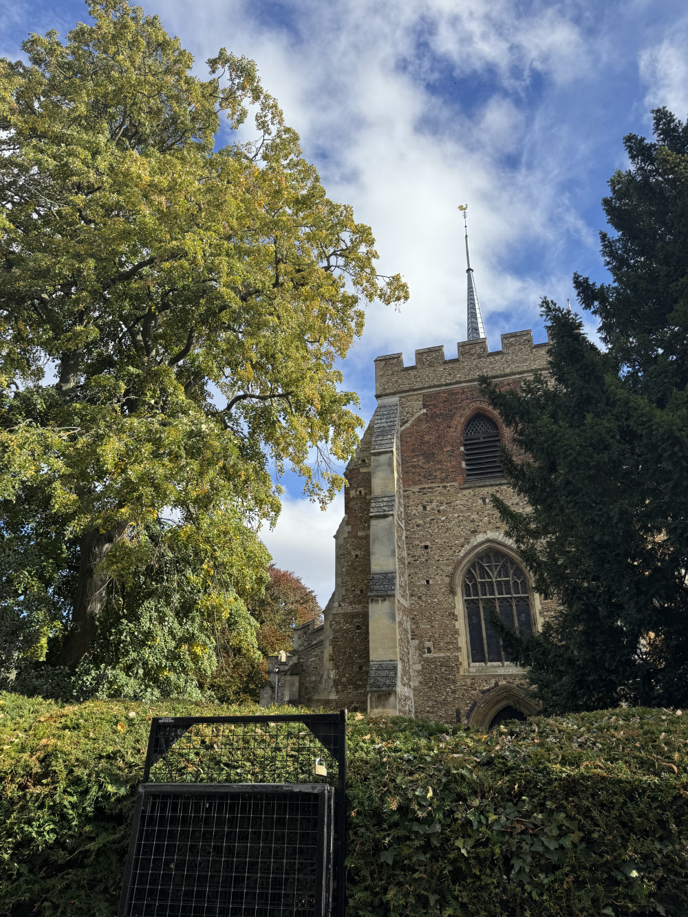 Churchyard 