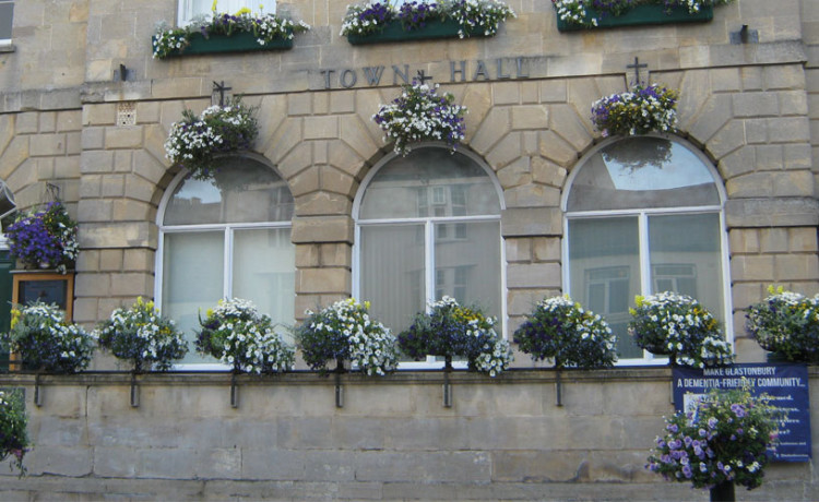 Glastonbury Town Hall will host a drop-in event on 3 November, giving residents the chance to influence the future of the town.