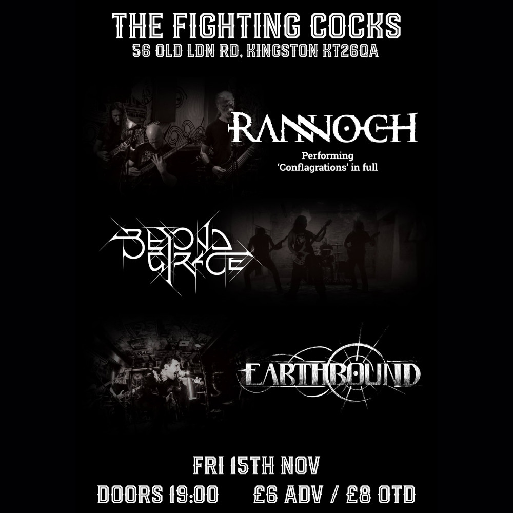 Rannoch / Beyond Grace / Earthbound