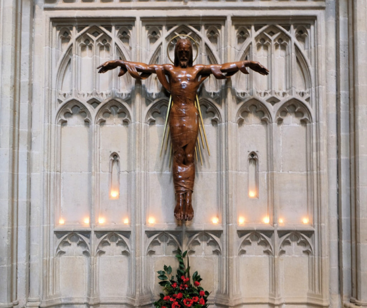 Wells Cathedral will host several poignant Remembrance services this November, including a performance of Fauré’s Requiem and the moving 'poppy drop' on Remembrance Sunday.