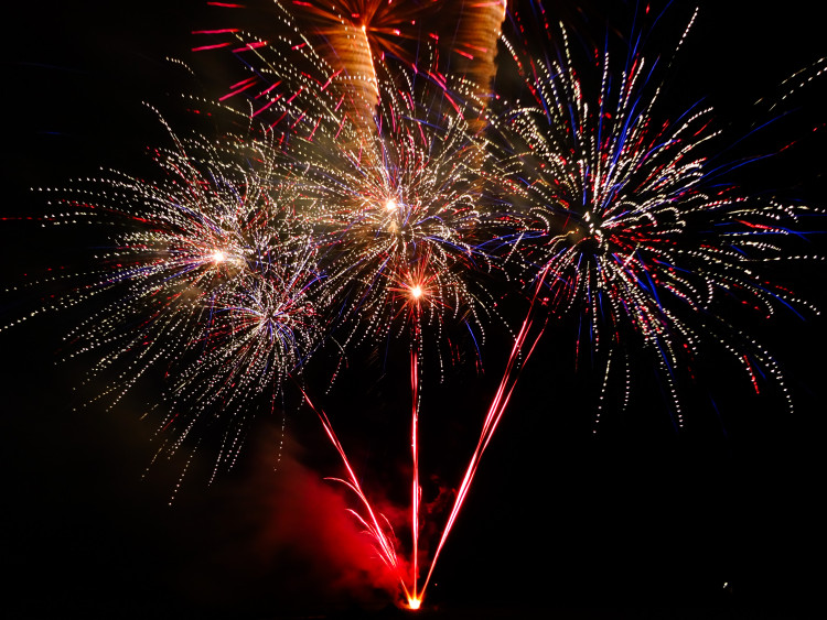 Wistaston Community News and Event's highly anticipated annual Fireworks Display will take place from 5.30pm on Saturday 2 November 2024 (Jonathan White).