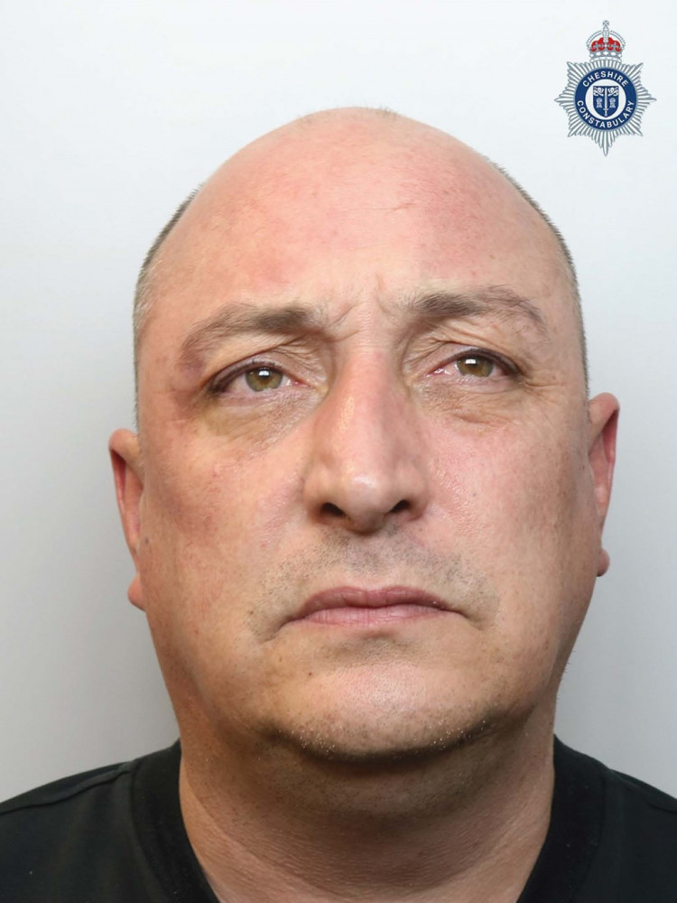 Matthew Sutton, of Jesson Road, Sutton Coldfield, is wanted on breach of bail conditions in relation to an incident in Crewe (Cheshire Police).