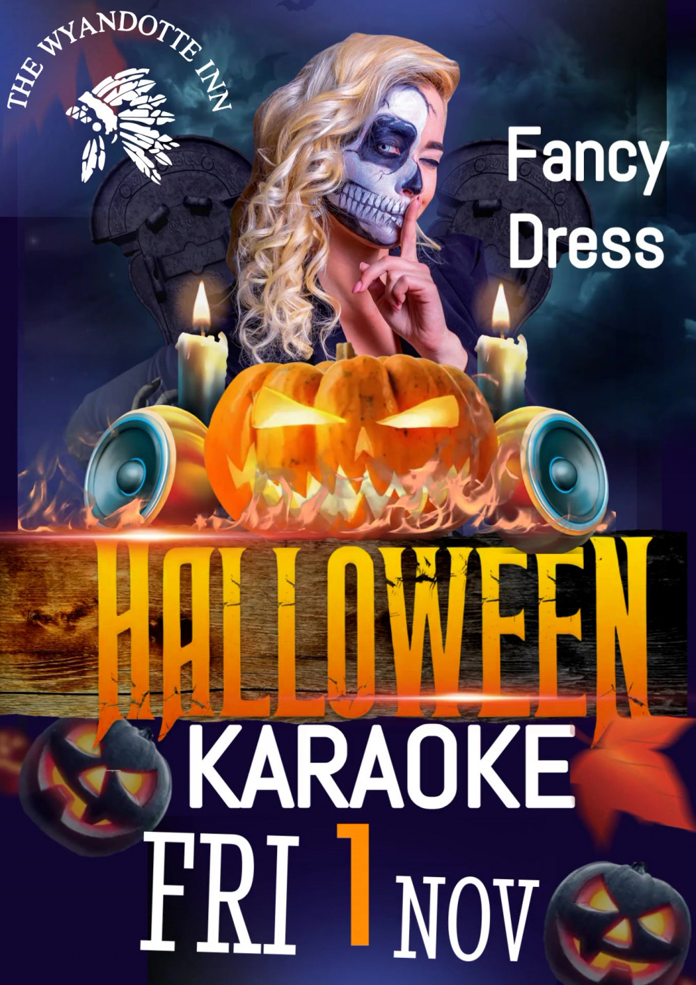 Halloween Karaoke/Disco