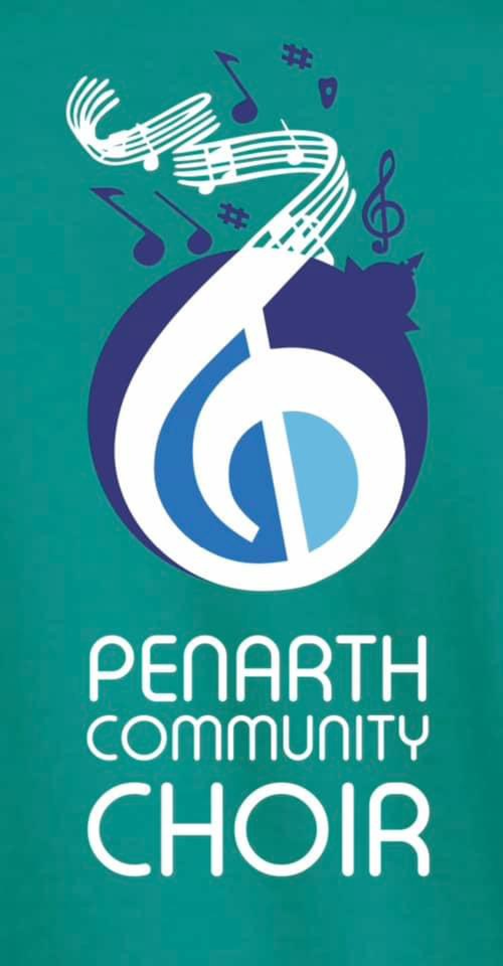 Penarth Community Choir at St Augustine’s Church Penarth