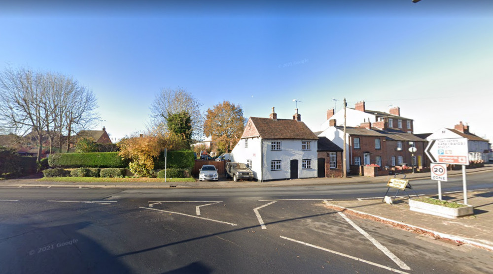 A small part of Warwick Road will be closed on Sundays in November (image by Google Maps)