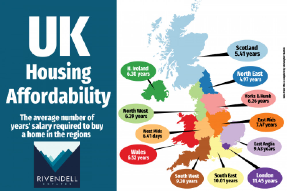 1 in 8.3 Frome Home Sellers Lower Their Asking Price Every Month