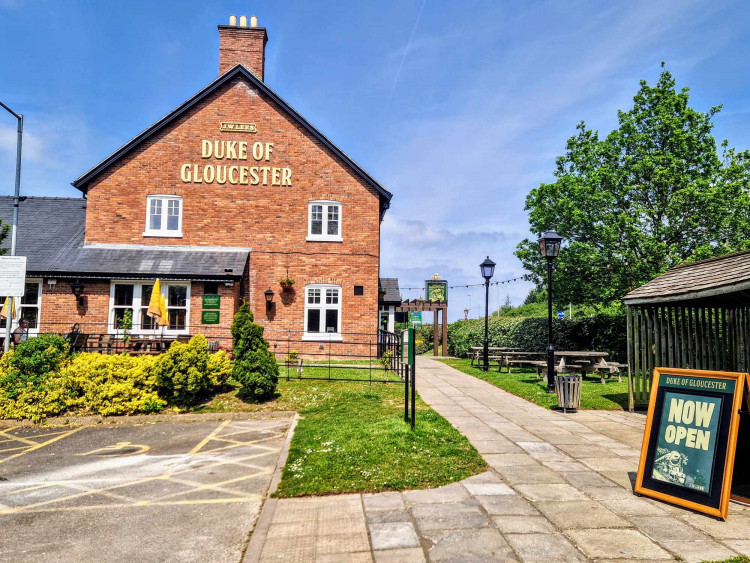 Crewe Nub News has you covered for events taking place this October weekend, including The Duke of Gloucester (Ryan Parker).