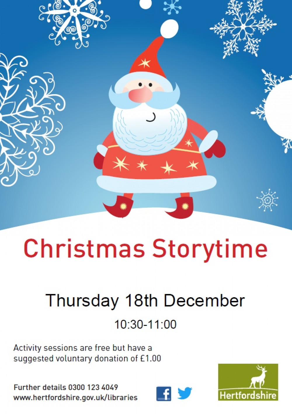 Christmas Storytime