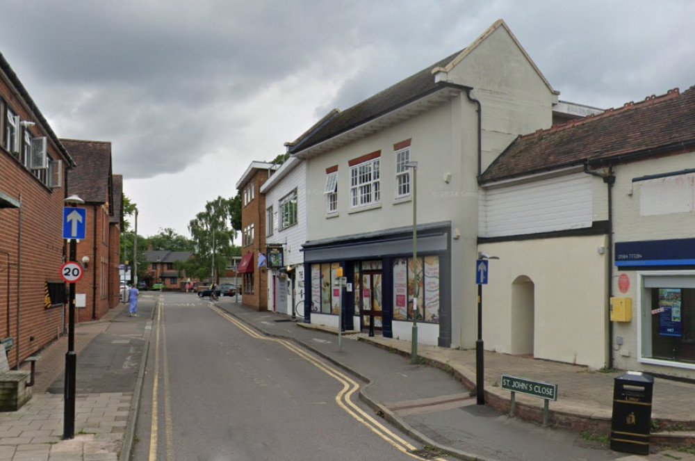 Giggling Squid is taking over the former Loch Fyne unit in Knowle (image via Google Maps)