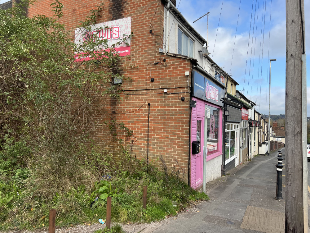 139 Ford Green Road could become a new takeaway and dessert shop if plans are approved (Nub News).