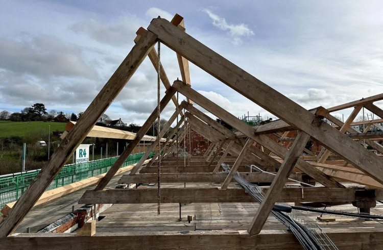 Photo by Wotton Donoghue Architects (Bristol) Limited 