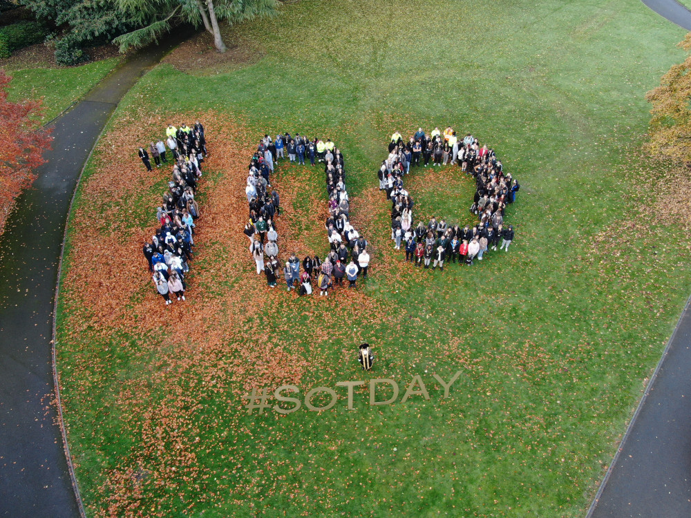 Stoke-on-Trent Day will celebrate 100 years of city status (Stoke-on-Trent City Council).