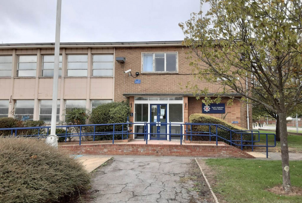 Ockendon Police Station Ockendon Police Station