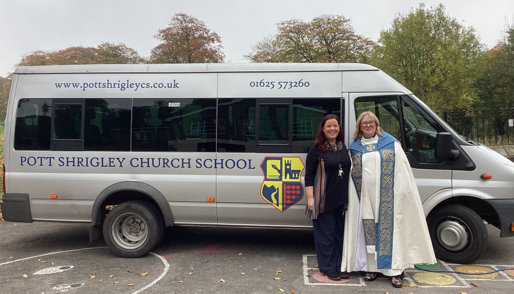 The rural church school is located at Shrigley Road, Pott Shrigley, Macclesfield SK10 5RT. The rural church school is located at Shrigley Road, Pott Shrigley, Macclesfield SK10 5RT.