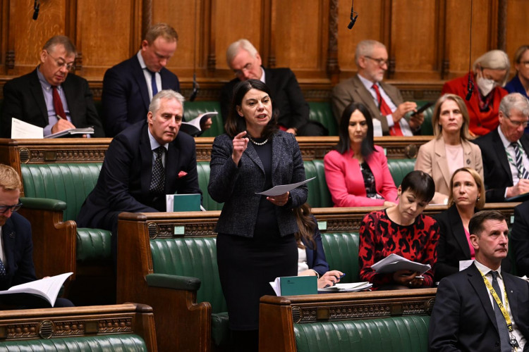 MP Sarah Olney is calling for UK to be part of a European youth mobility scheme similar to the Erasmus+ programme (credit: Sarah Olney).