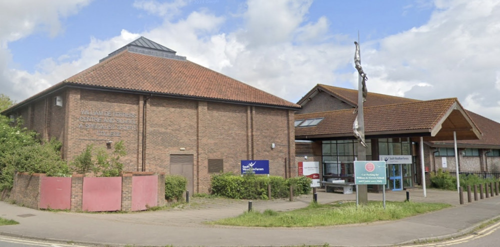 William de Ferrers in South Woodham. (Credit: Google Streetview)