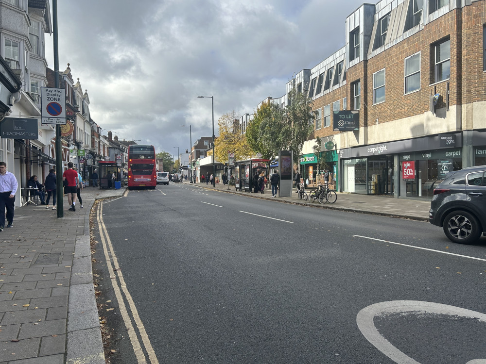 There’s a few pubs and restaurants in Teddington hosting pre-match events for the Rugby Autumn Internationals (Credit: Tilly O’Brien)