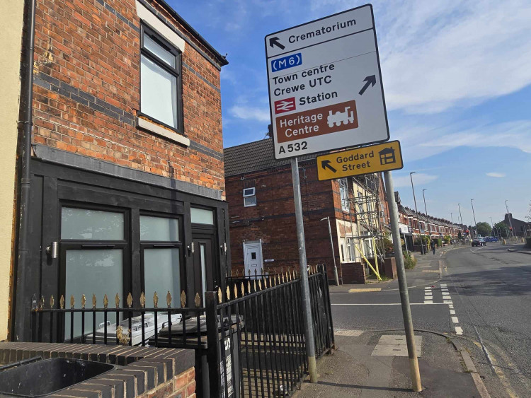 In September, Mr Paul Henning of Zeta Property Ltd, submitted a change of use at 333B West Street, on the corner of Frank Webb Avenue (Ryan Parker).