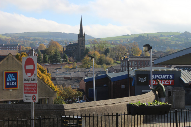 Macclesfield in the autumn. Time to start thinking about utility bills? (Image - Macclesfield Nub News)