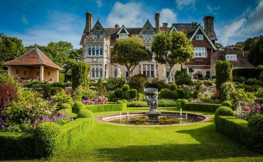 Hambleton Hall Gardens Hambleton Hall Gardens