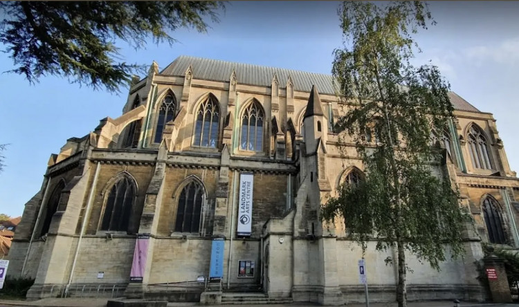 A concert will be held at the Landmark Arts Centre in Teddington on 2 November (Credit: Tilly O'Brien)