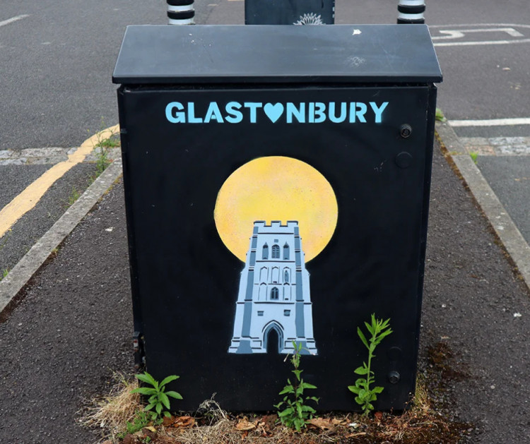 Street names across Glastonbury reveal centuries-old connections to abbey life and lore