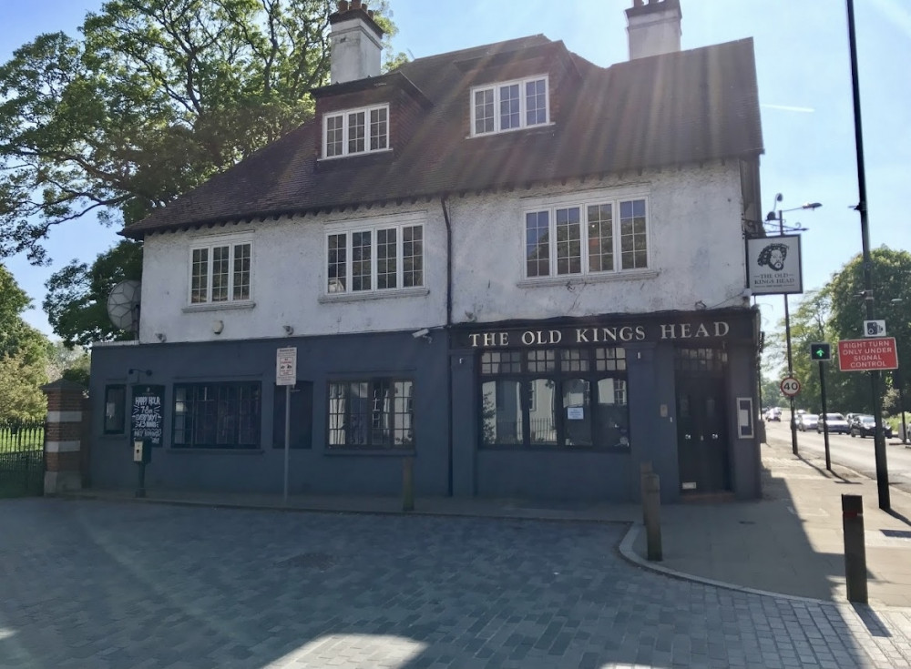 The Old Kings Head closed in 2018 (Image via Google Maps)