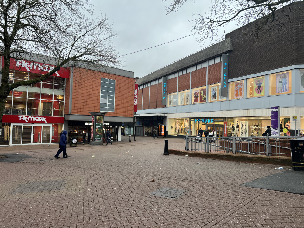 Primark, in Hanley, has now launched a Click & Collect service (Nub News).