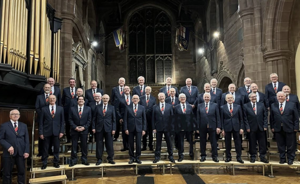 Click the red link below the second image to get tickets. (Image - Macclesfield Male Voice Choir)