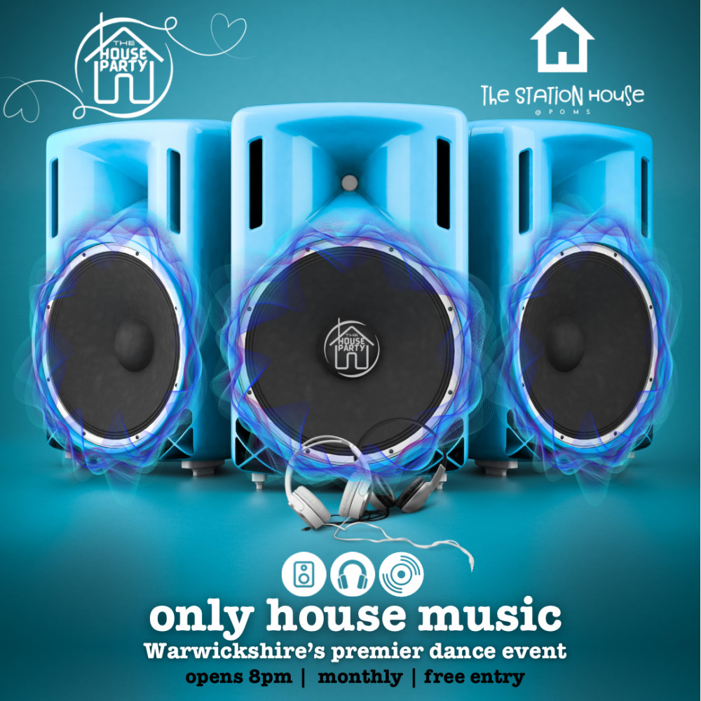 Only House Music: launch party