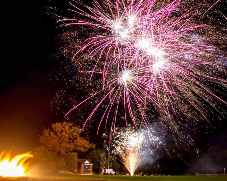 Crewe Nub News has you covered for events taking place this Halloween/Bonfire weekend, including Haslington Cricket Club (Kerry Horsfield).