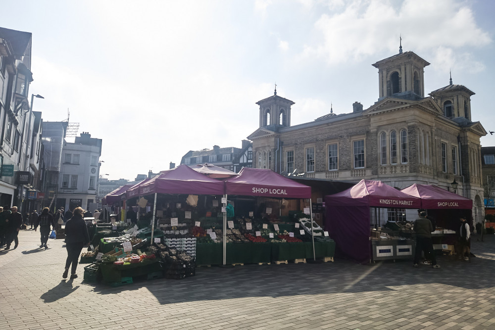 Vehicles will need to access Ancient Market Square and Memorial Gardens via the main entrance to Ancient Market Square on High Street (Credit: Nub News)