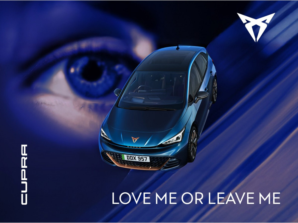 This is your perfect chance to try it out, get a real insight in to living with an EV. (Swansway).