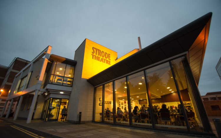 Strode Theatre in Street 